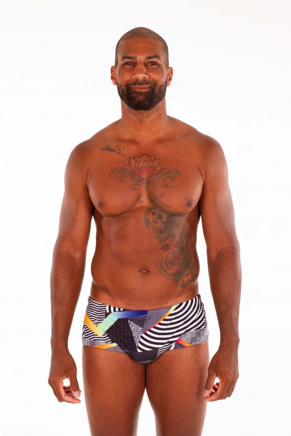 Trunks natation homme Shapeshifter | Z3R0D 