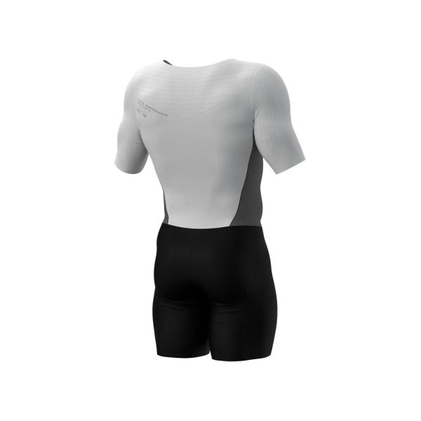 Trifonction elite ttSUIT homme | Z3R0D - tenue triathlon à manches