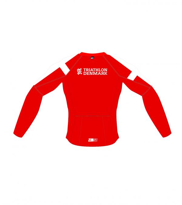 Denmark cycling man jacket| Z3R0D cycling gear