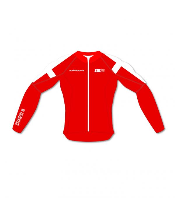 DENMARK MAN CYCLING JACKET